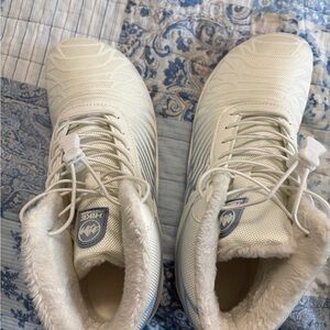 Hike Women's White Sneakers